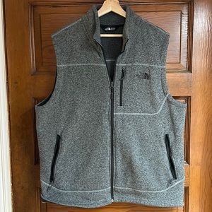 North Face Fleece Vest XXL